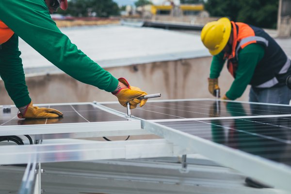 Aide Panneau Solaire
