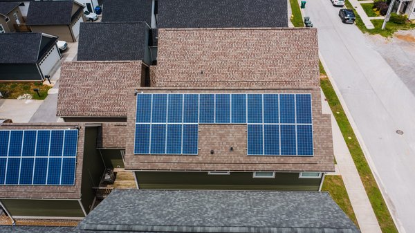 Les avantages de l'installation de panneaux solaires photovoltaïques